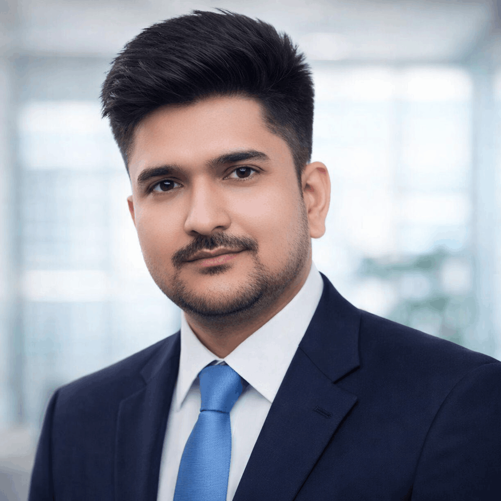 Yog Prajapati Author of Mahiti Recruitment