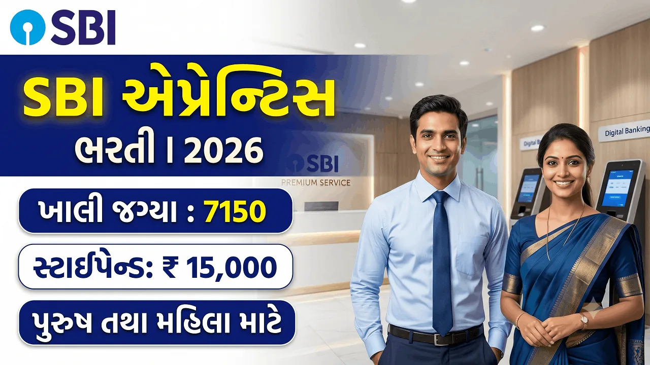 SBI Apprentice Recruitment 2026